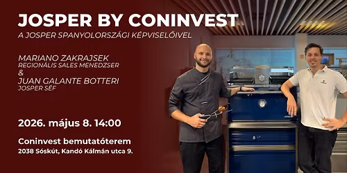 JOSPER by Coninvest