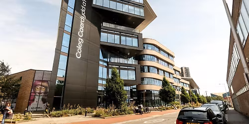 CAVC - Cardiff - Open Evening | CAVC - Caerdydd - Noson Agored