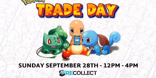 Pok\u00e9mon Trade Day