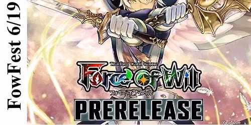 Attack on Velmardia at FowFest