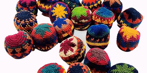 Hacky Sacks Are Back! Johnson City Store has them!