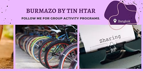 Vol.6 Burmazo Funminton Squad Playtime