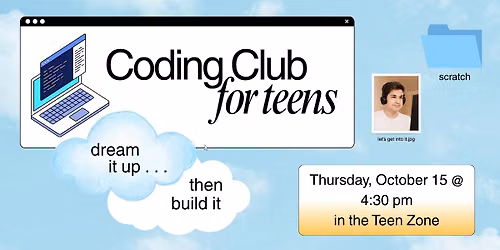 Coding Club for Teens