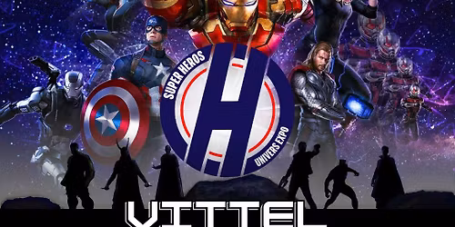 \u2728 Plongez dans l\u2019aventure \u00e9pique des super-h\u00e9ros avec Super H\u00e9ros Univers \u2013 Vittel ! \u2728