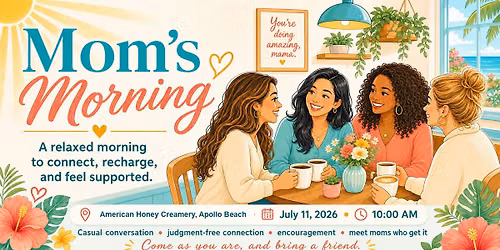 Mom's Morning Meet and Greet
