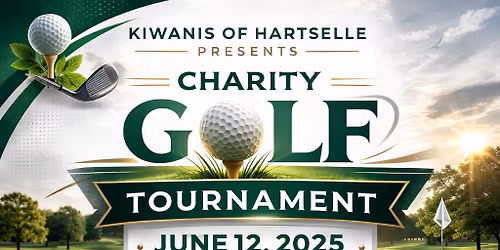 Charity Golf Tournament 