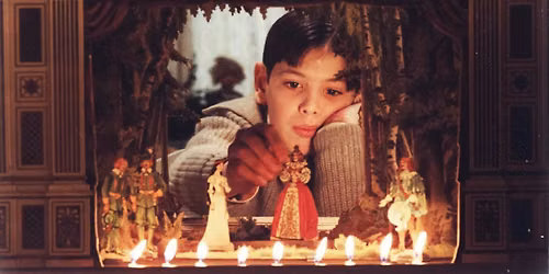 "Fanny ja Alexander" | Filmiklassika kombo: meistriteos + dokfilm