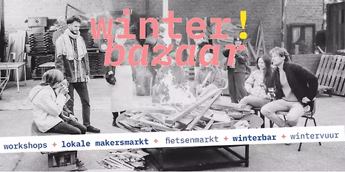Winterbazaar \u2745 Stadsmakers 