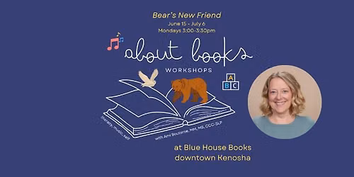 About Books: Story Deep Dive with Ms. B