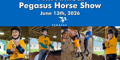 44th Annual Pegasus Horse Show