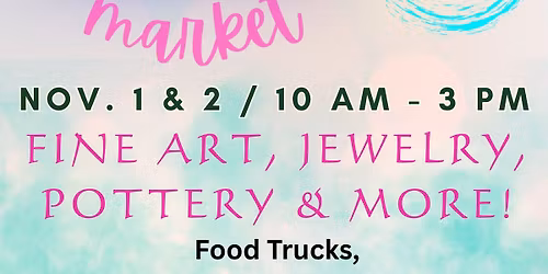 Holiday Artisan Market