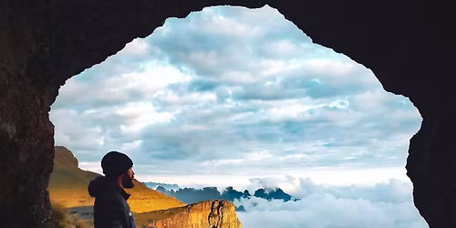 New Year Hike from Monk's Cowl: