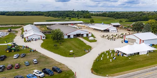 2026 Wisconsin Farm to Table Dinner