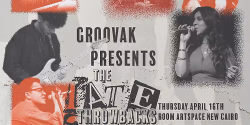 The Final Jingle by GROOVAK At Room New Cairo