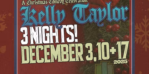 Kelly Taylor Christmas Show