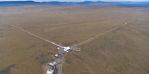 March 14th "Second Saturday" Public Tour @ the LIGO Hanford Observatory