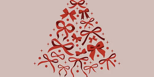 Xmas shopping evening