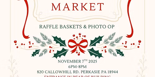 M.M. Seylar Holiday Market