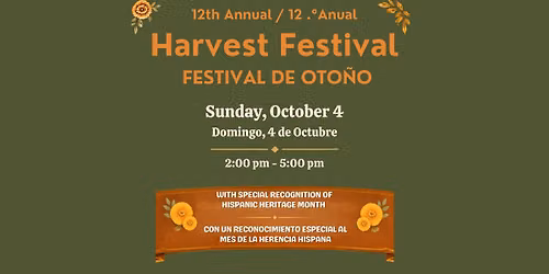 Harvest Fest 2026