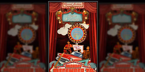 Evan & Lucas w\/ The Sound Committee 