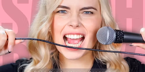 The Lucha Cantina Comedy Nite