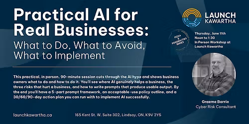 Practical AI for Real Businesses: