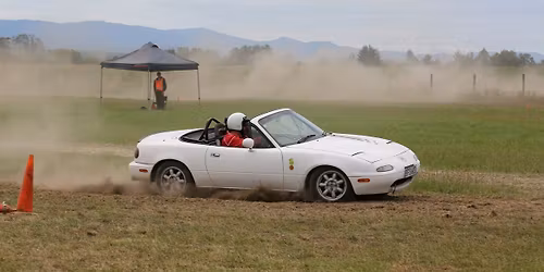 Neil's Wheels Autocross Round 2: Chamber of Ducks