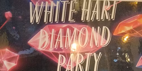 White Hart Diamond Party