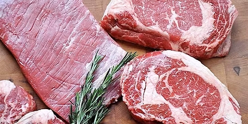 Beef Cuts 101: A Guided Tasting & Beef Fundamentals Class
