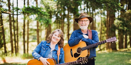 Mike & Carleen McCornack @ The Oregon Wine Lab