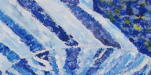Acrylic Painting - Summer Course