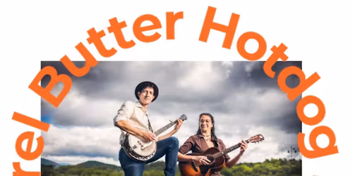 Squirrel Butter Hotdog Night!