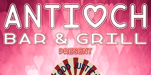 Todd Justice & The American Way LIVE at Antioch Bar & Grill