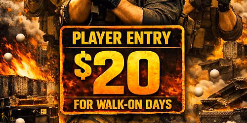 WarZone Airsoft Summer Special