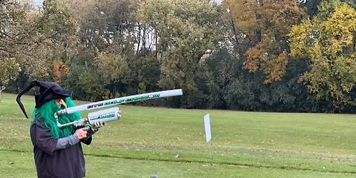 11th Annual Halloween Tricks and Treats Scramble - NOW A 2 DAY EVENT!
