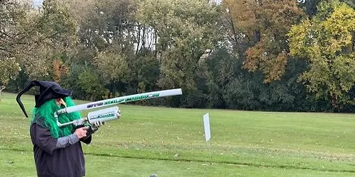 11th Annual Halloween Tricks and Treats Scramble - NOW A 2 DAY EVENT