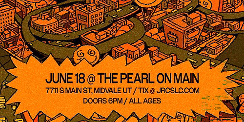 Moon Walker + Pretoria + Super Cassette @ The Pearl On Main