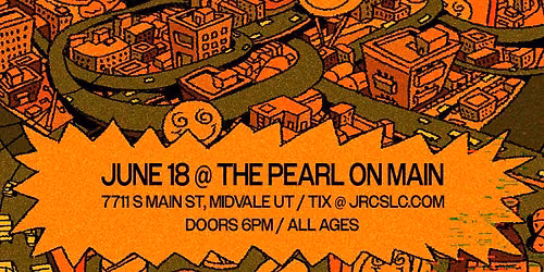 Moon Walker + Pretoria + Super Cassette @ The Pearl On Main