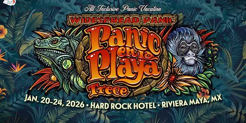 Panic en la Playa Trece