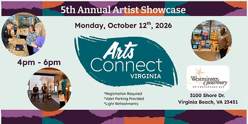 2026 Artist Showcase