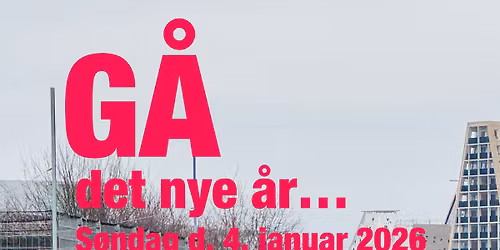 G\u00c5 det nye \u00e5r\u2026 (14 km)