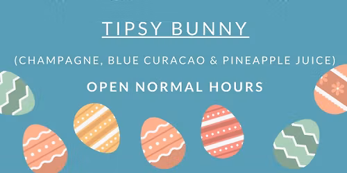 Hop on over this Easter 