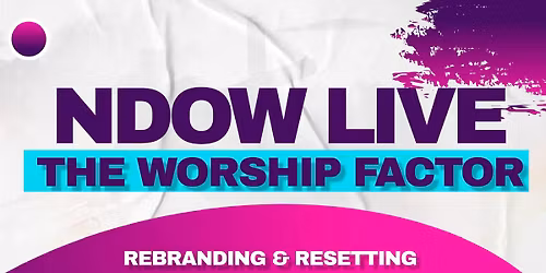 The Worship Factory Revamp 2026