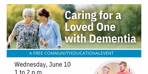 Caring for a Loved One with Dementia