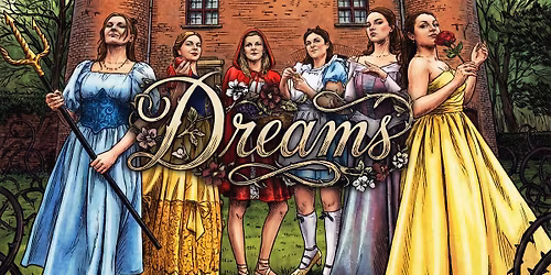 DREAMS \u2728 SPECTACLE 2026, K'DANSE WALLON-CAPPEL