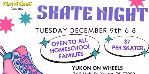 Back-to-School Skate Night