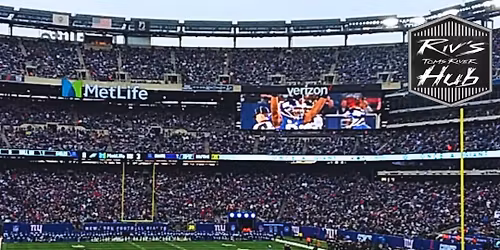 Sunday Funday with the Robot + Giants Tickets Drawing @ Riv's