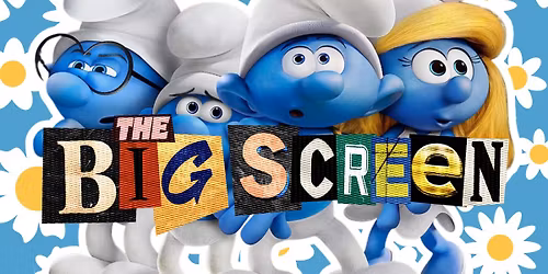 "Smurfs" \u2b50FREE\u2b50 Outdoor Screening