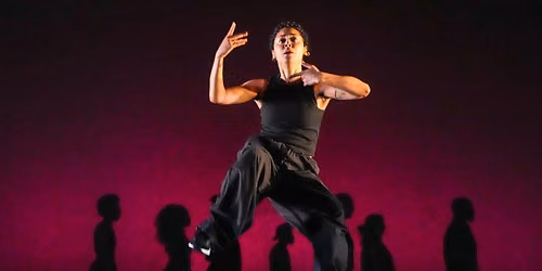 Rennie Harris Puremovement American Street Dance Theater at Hugh Hodgson Concert Hall