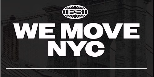 \u201cWE MOVE NYC": Seaport Fit x Joe Holder